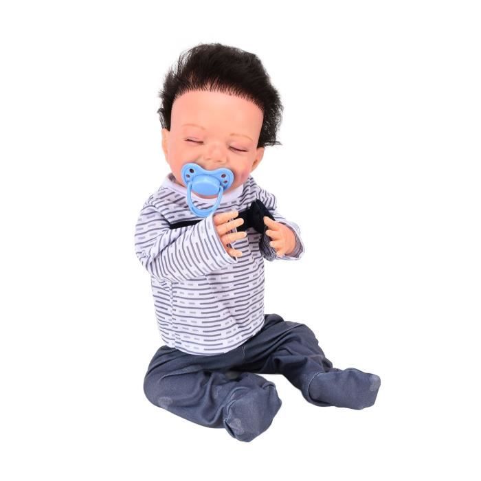 Poupee bebe garcon hot sale