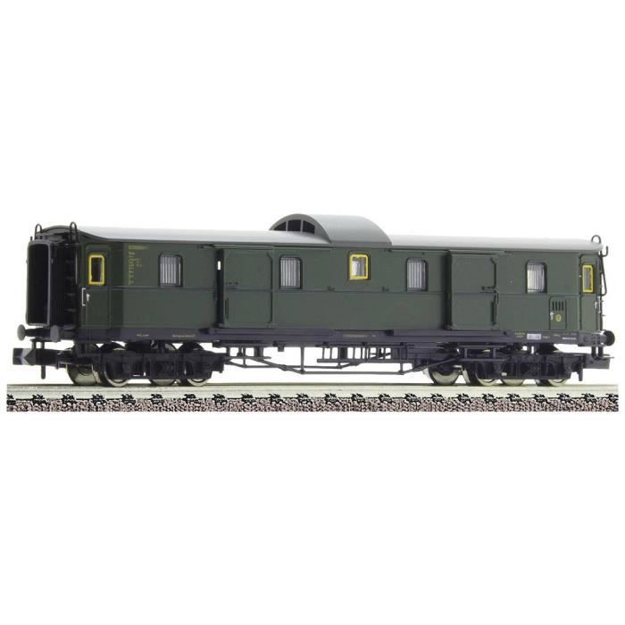 FLEISCHMANN VOITURE DR HO REF 5053, Éclairage Intérieur TBEG. Époque 1 EUR 12,00 - FR