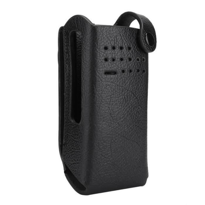 Support de talkie-walkie - TMISHION - Universel léger en nylon
