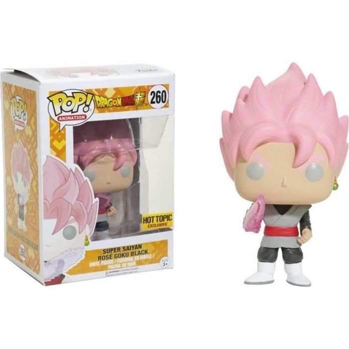 funko pop dragon ball super