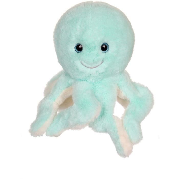 Peluche Pieuvre GIPSY TOYS 32 cm