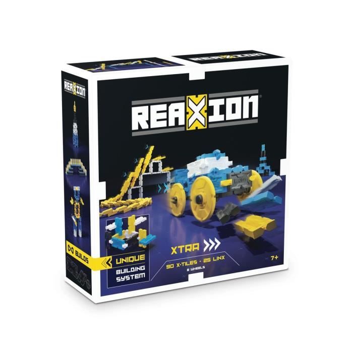 GOLIATH Jeu de construction - Ensemble Reaxion Xtreme pas cher