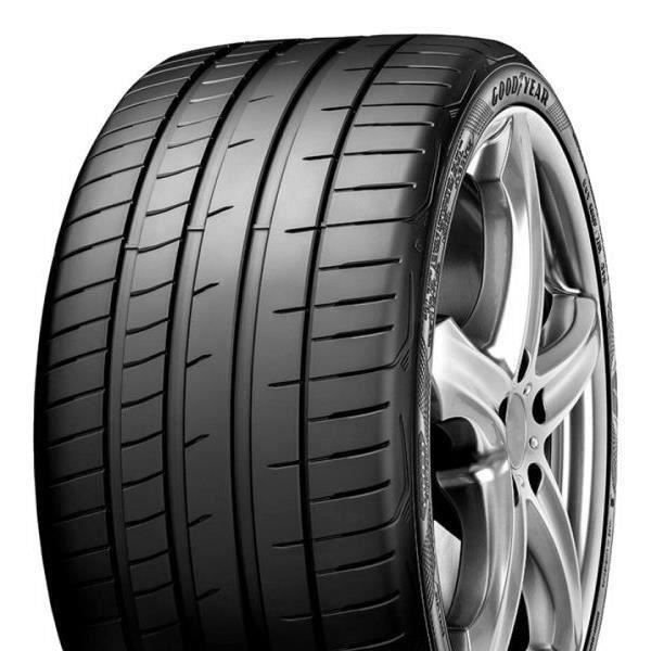 GOODYEAR - Pneu Eté - EAGLE F1 SUPERSPORT - 245/35 ZR19 Y