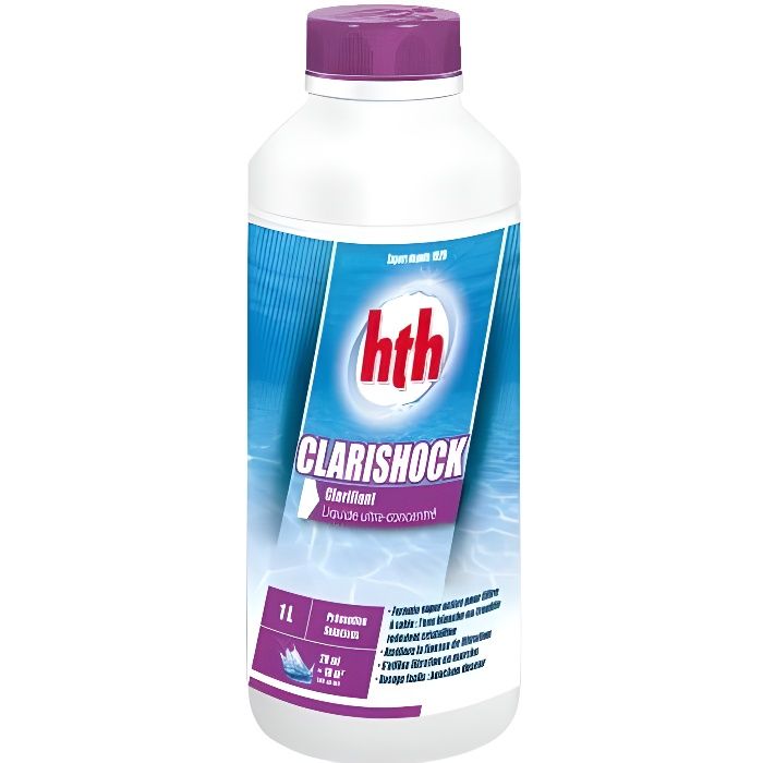 Clarifiant Eau De Piscine Achat Vente Pas Cher