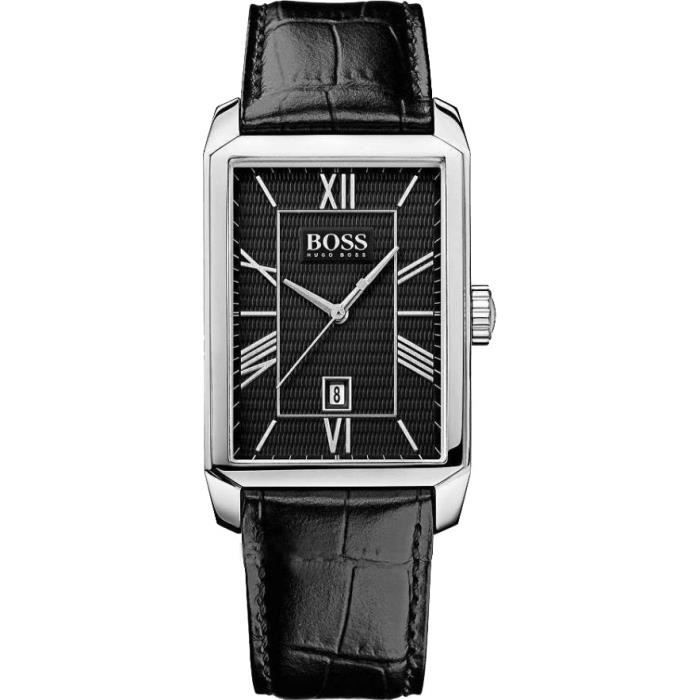 Montre hugo boss carre Clearance