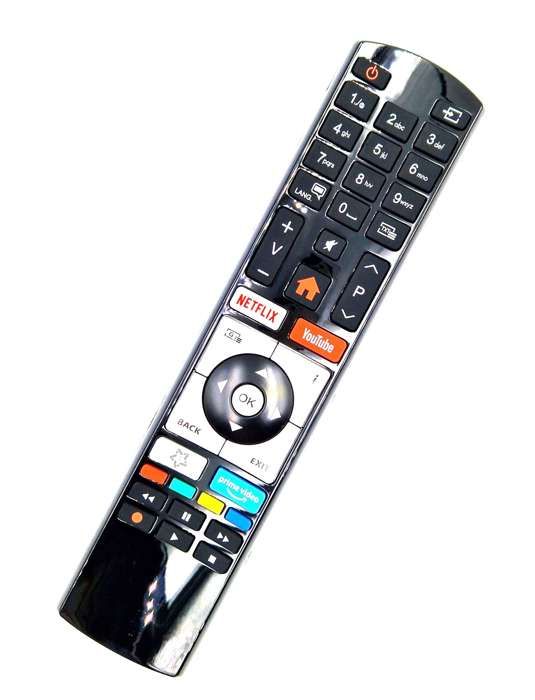 Télécommande Neuve Pour TV OCEANIC Modèles OCEALED39HD220B3 / OCEALED39SHD220B - Références RC4318, RC4390...