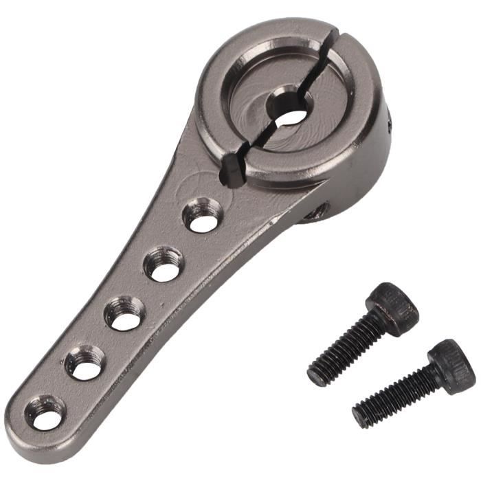 ZIJIA Lot De 20 Connecteurs De Tringlerie Dorés Pour Servo – Pour Fil Acier 1mm