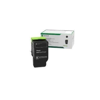 LEXMARK Cartouche toner Lexmark Unison – Noir – Laser – Rendement Standard – 2000 Pgs