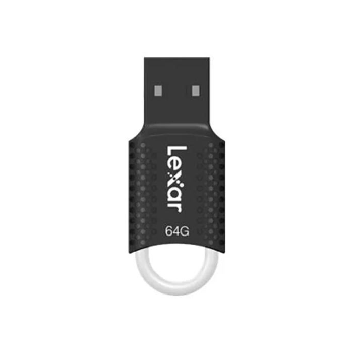 Clé USB - Lexar - JumpDrive V400 - 64 Go - USB 3.0 - Vitesse de lecture 150 Mo/s