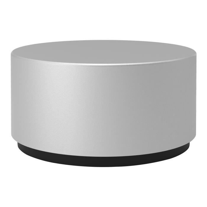 MICROSOFT Surface Dial – Curseur Palet – Sans fil – Bluetooth 4.0 – Magnésium