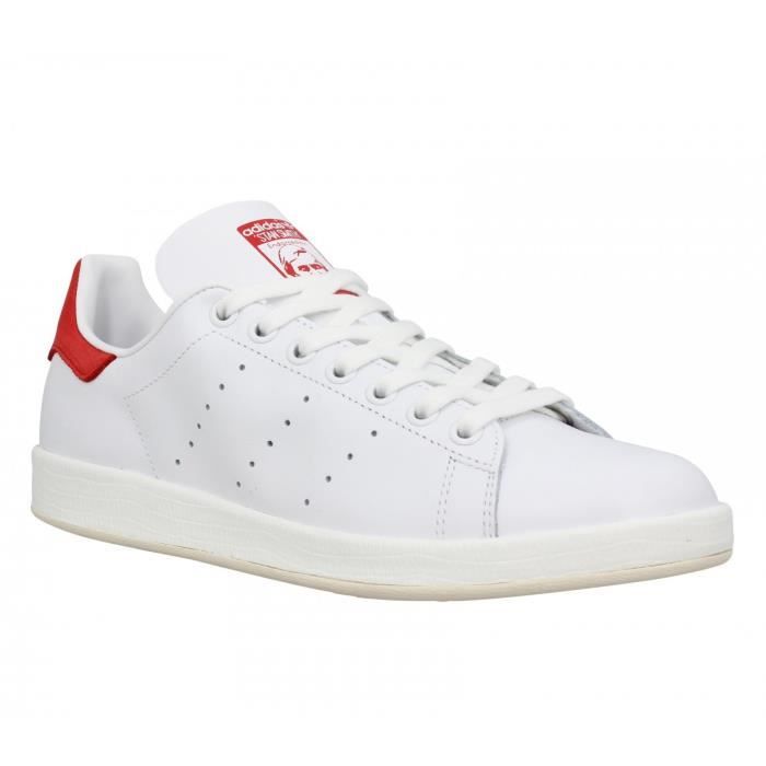 chaussure style stan smith luxe