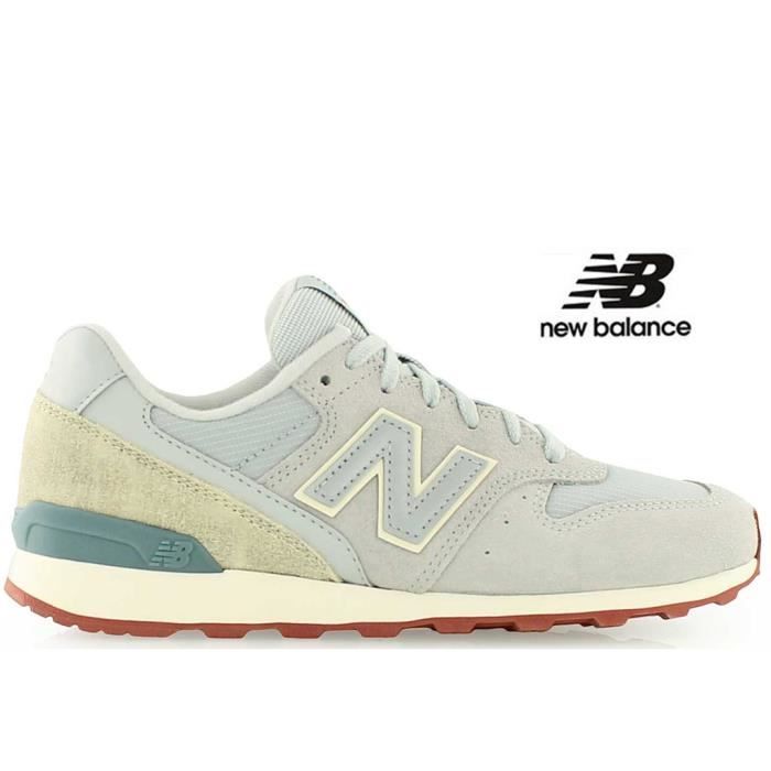 new balance femme large