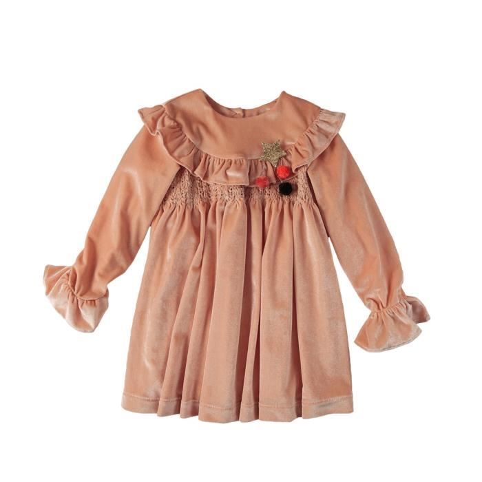 Robe En Panne De Velours Chatoyante Smockee Et Brodee A La Main Iidan Rose Achat Vente Robe Cdiscount Robe En Panne De Velours Chatoyante Smockee Et Brodee A La Main Iidan Rose Achat Vente Robe Cdiscount