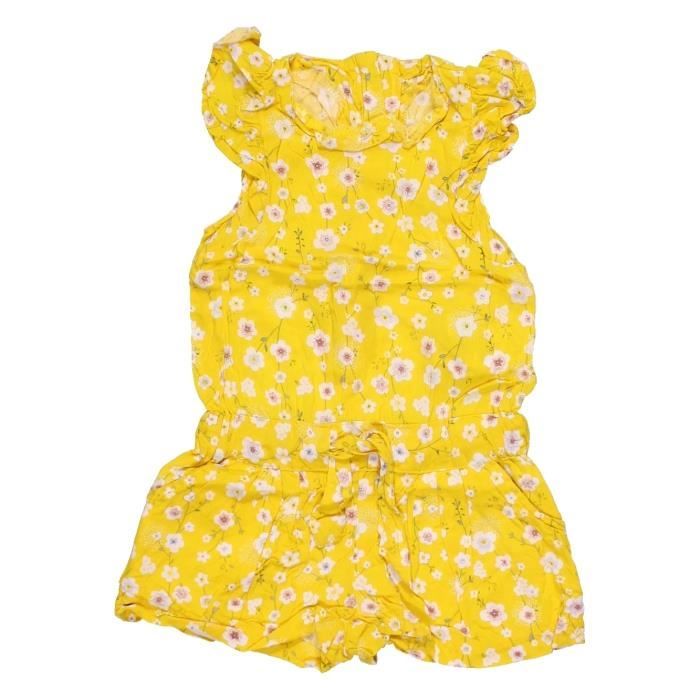 Combinaison Courte Bebe Fille Kiabi 18 Mois Jaune Ete Jaune Cdiscount Pret A Porter Combinaison Courte Bebe Fille Kiabi 18 Mois Jaune Ete Jaune Cdiscount Pret A Porter