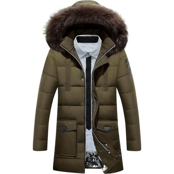 doudoune longue homme Cheaper Than Retail Price\u003e Buy Clothing, Accessories  and lifestyle products for women \u0026 men -