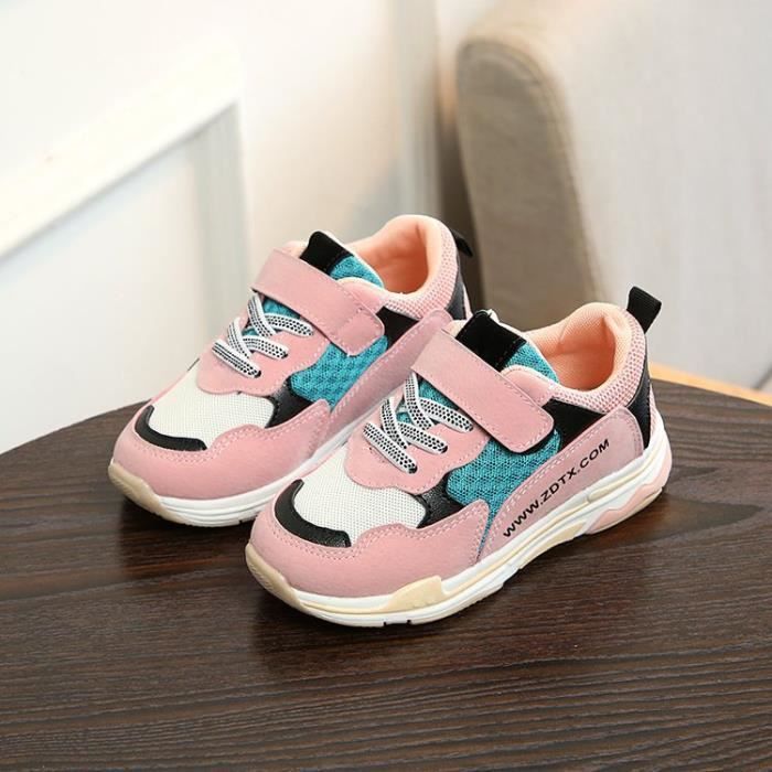 basket pour fille enfant