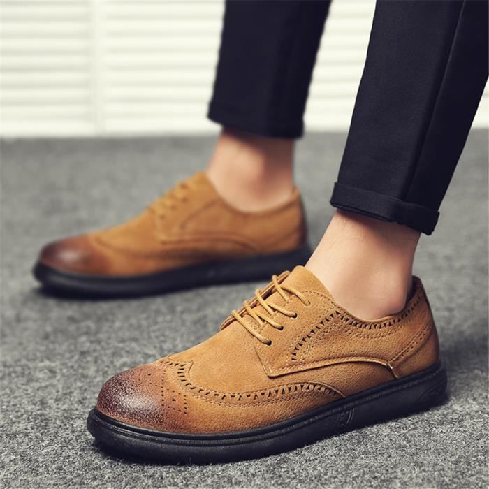 marque derbies homme