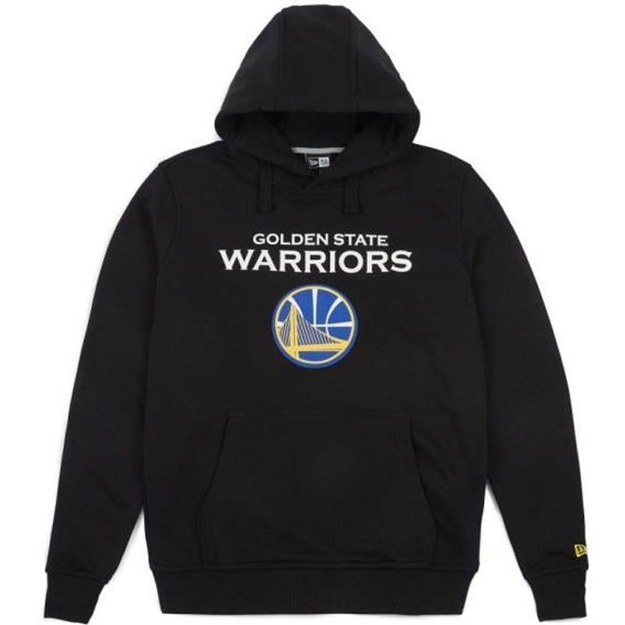 Sweat à capuche New Era Golden State Warriors - 11530759