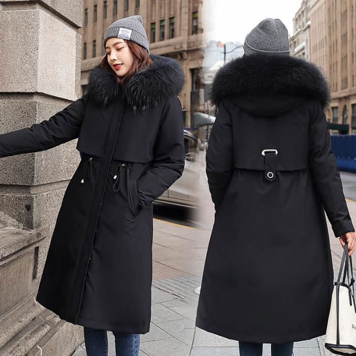 Vente manteau on sale femme