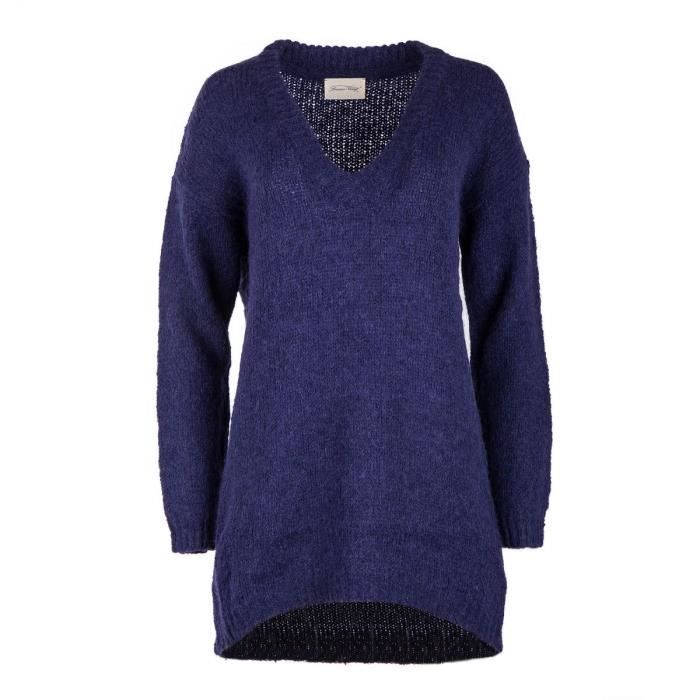 robe pull american vintage