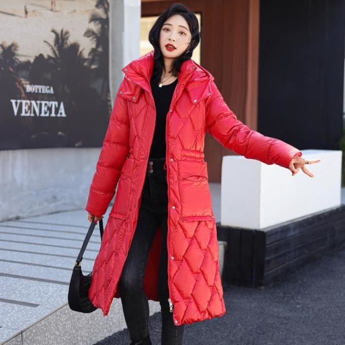 Cdiscount manteau hotsell femme mi long
