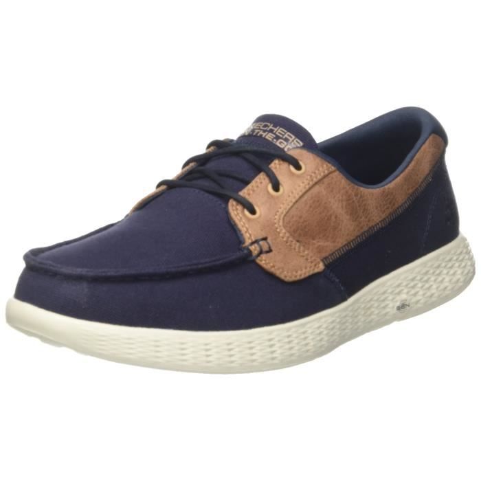 chaussure bateau skechers