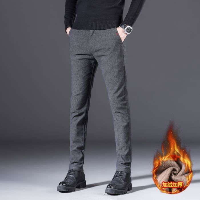 Pantalon sales homme skinny