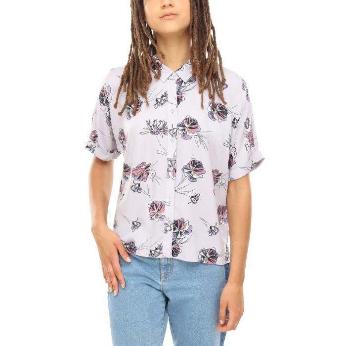 chemise vans femme