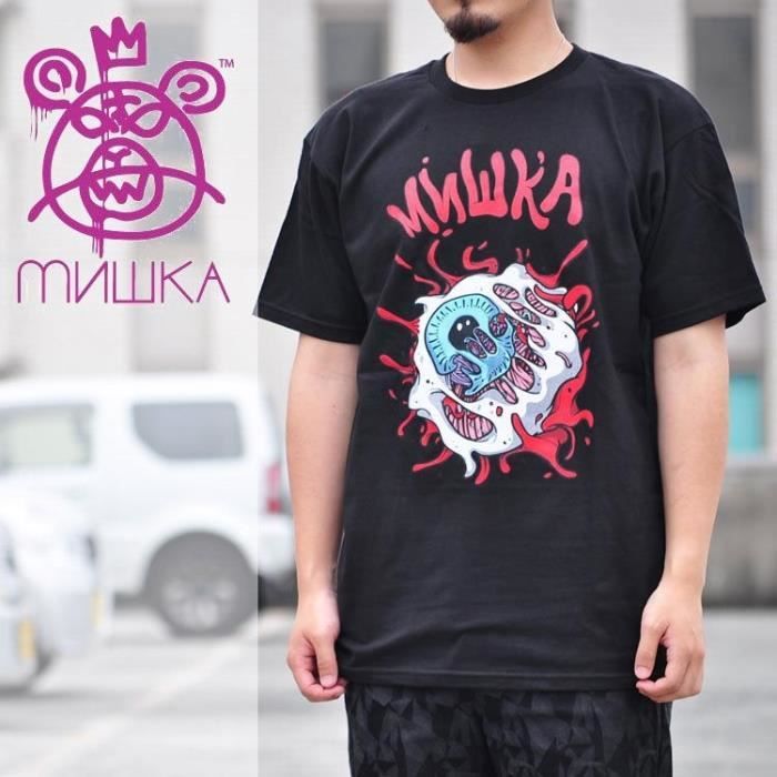mishka t shirt