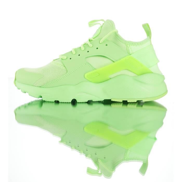 huarache vert jordan