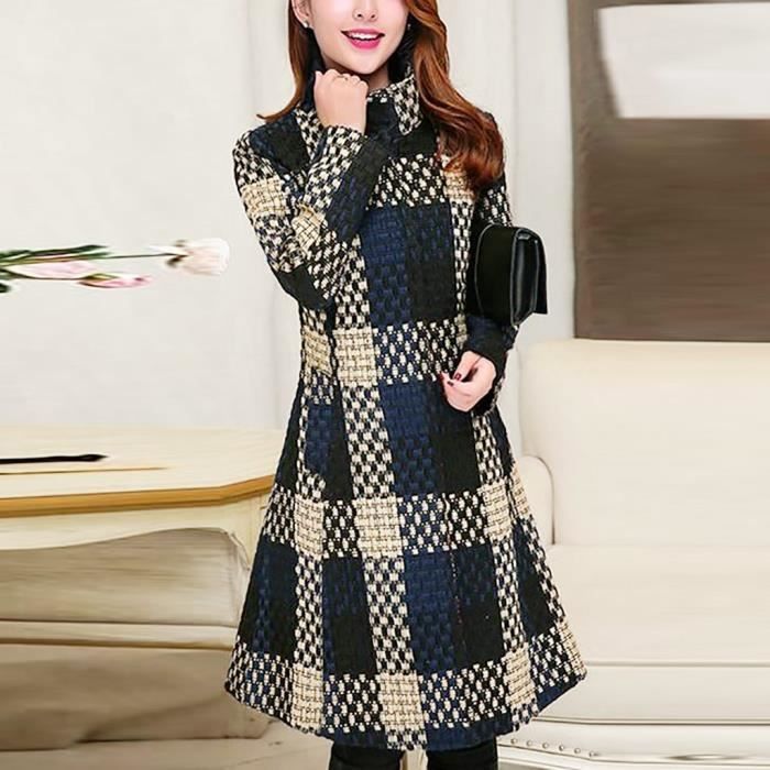 Manteau femme tres grande taille - Achat / Vente pas cher