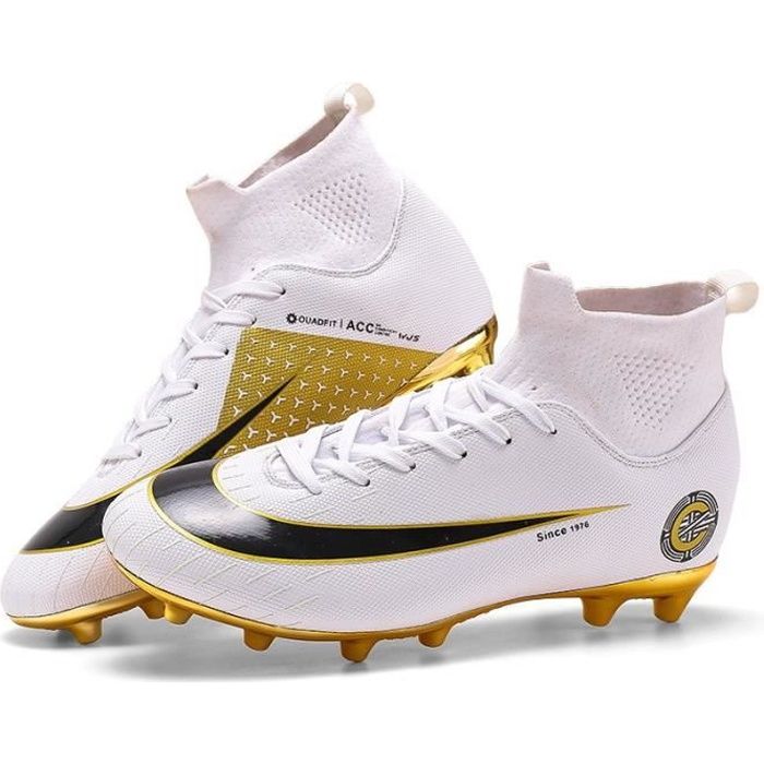 chaussure crampon foot