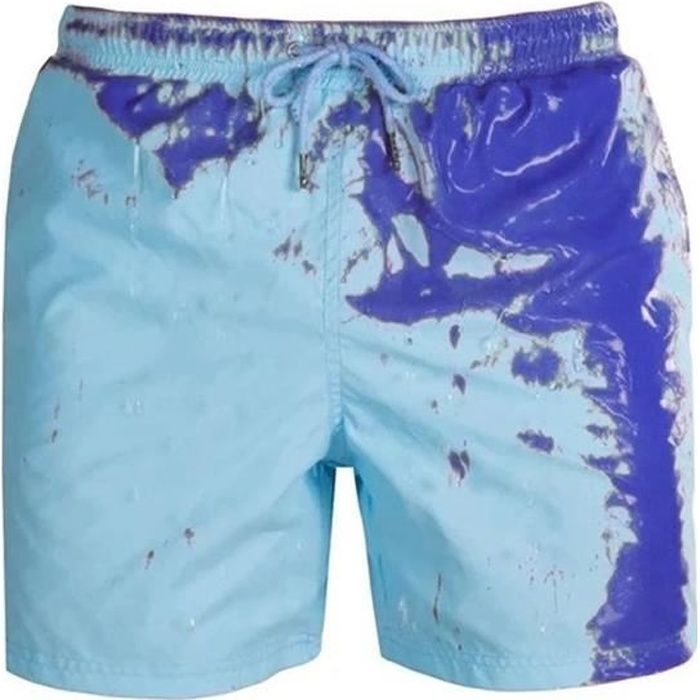 Maillot change de couleur online