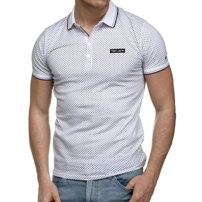 Polo homme on sale teddy smith