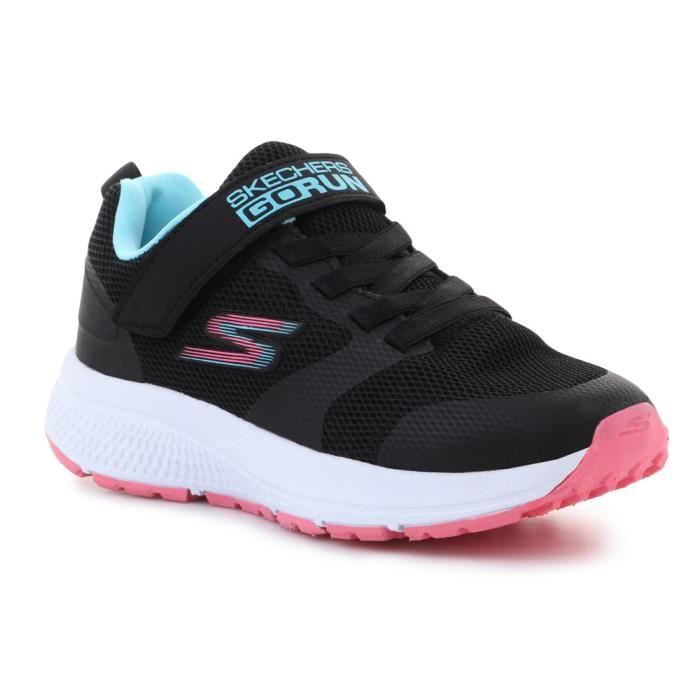 Skechers Baskets - SKECHERS - GO Run Consistent - Noir - Enfant - Lacets