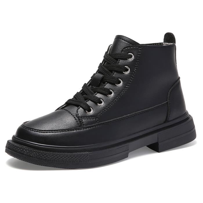 Bottine shop derby femme