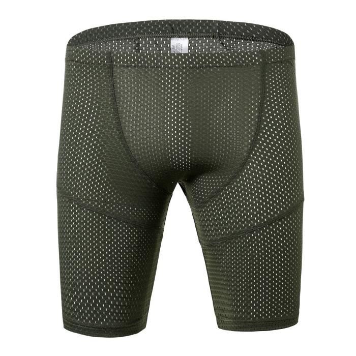 Short transparent shop pour homme