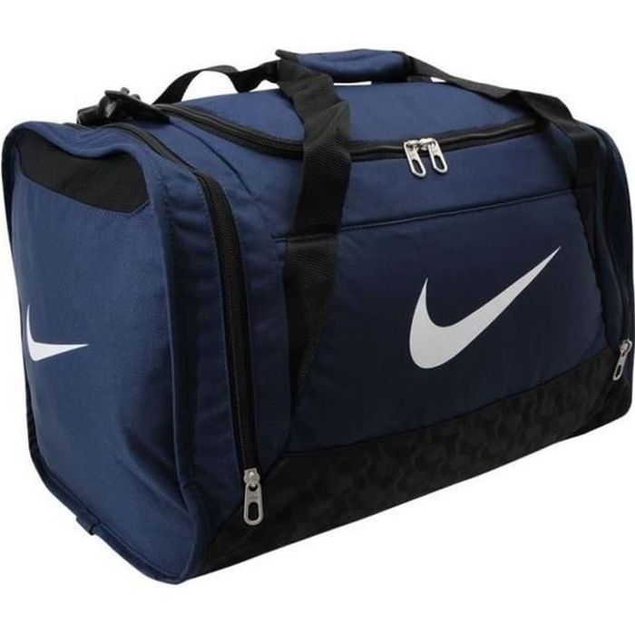 Aplicar no relacionado Aja Sac de sport Collector Nike Brasilia Marine et Blanc S - Cdiscount