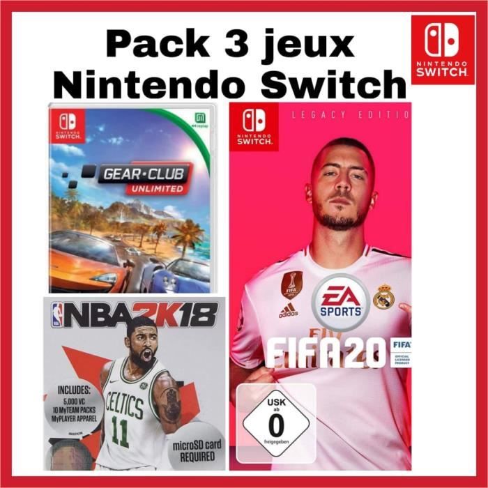 Fifa 20 outlet switch code
