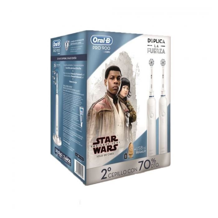 Oral B Pro Duo Pro 900 Sensi Ultrathin Star Wars Batterie Pile Integre Boite 2 Piece S 4 Piece S Achat Vente Brosse A Dents Elec Cdiscount Oral B Pro Duo Pro 900 Sensi Ultrathin Star Wars Batterie Pile Integre Boite 2 Piece S 4 Piece S Achat Vente Brosse A Dents Elec Cdiscount