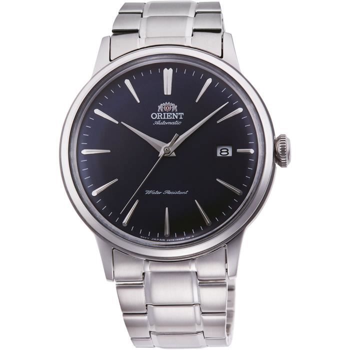 orient montre