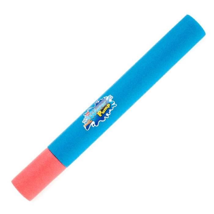 Pistolet à eau en mousse, kit de pistolets à eau, 6 à 8 m de portée, pistolet pulvérisateur d'eau, jouet d'eau, pistolet pulvérisateur d'eau pour jardin, plage, piscine (16 pièces