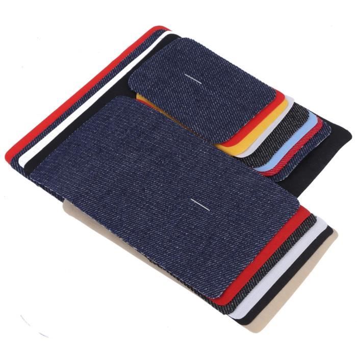 Patch Drapeau Américain – Distressé, 5x3 Cm – À Coudre Ou Repasser (neuf)