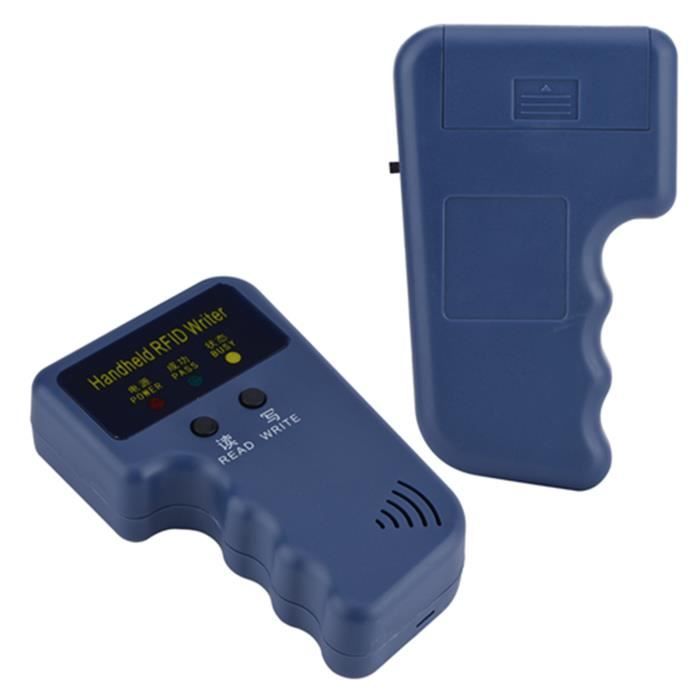 Copieur Lecteur Graveur Duplicateur De Cartes D'identité IC Et Toutes