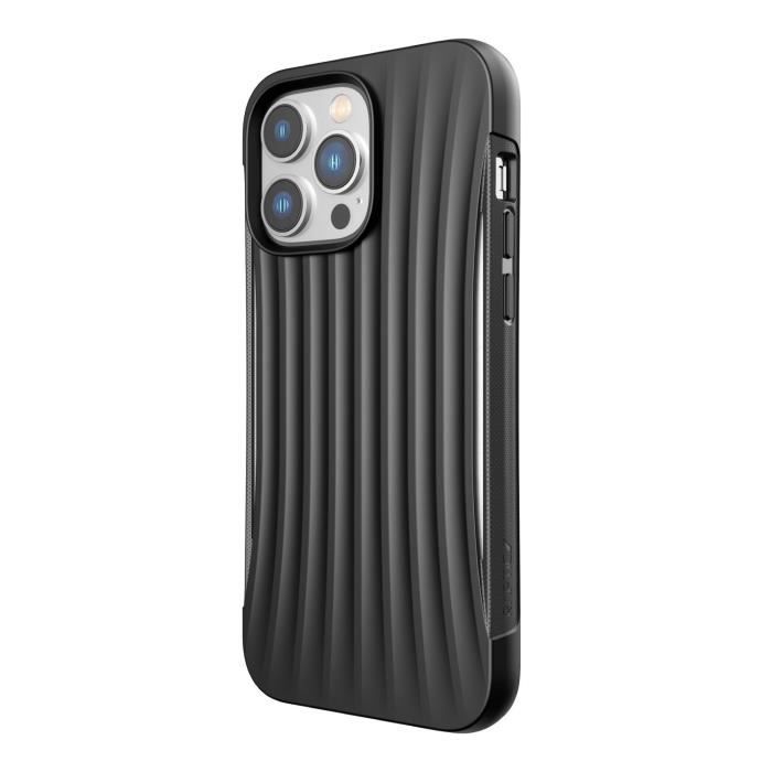 RAPTIC COQUE CLUTCH SHOCKPROOF 3M IPHONE 14 PRO MAX NOIR