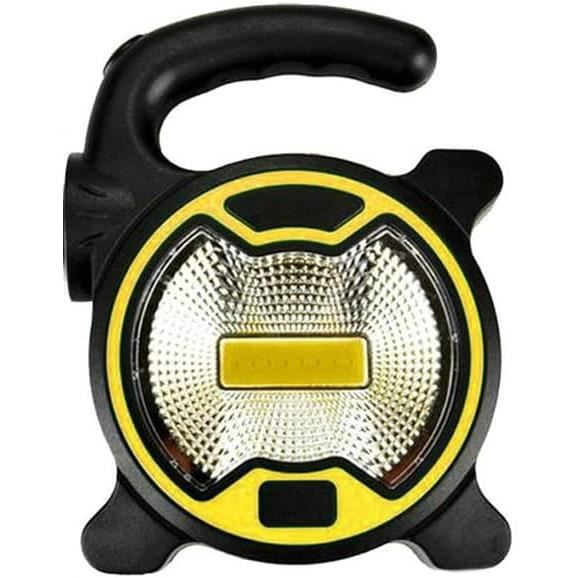 2X Lampe De Travail Cob Baladeuse Led Rechargeable Lampe Atelier Cob Torche Lampe De Poche Lampe De Travail Baladeuse Led Avec Base Magnetique Lampe 99071645