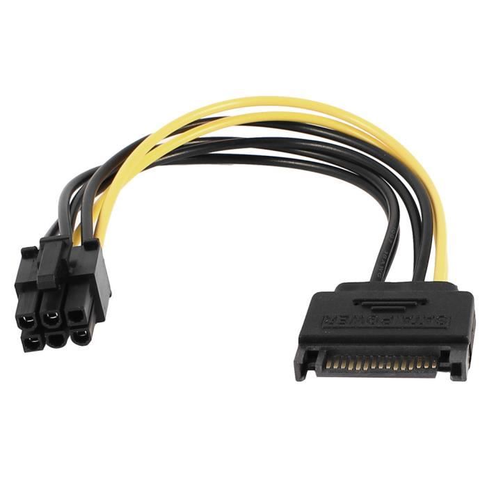 ADAPTATEUR SATA/PATA/IDE VERS USB 2.0, Câble Convertisseur pour Disque