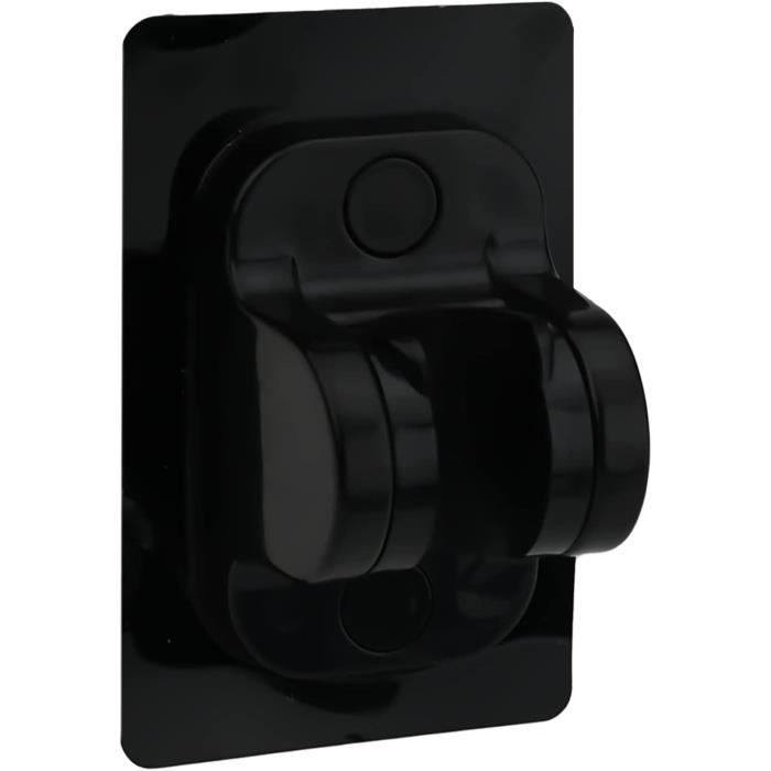 Lot De 4 Supports De Pommeau De Douche Universels - Pivotant À 360