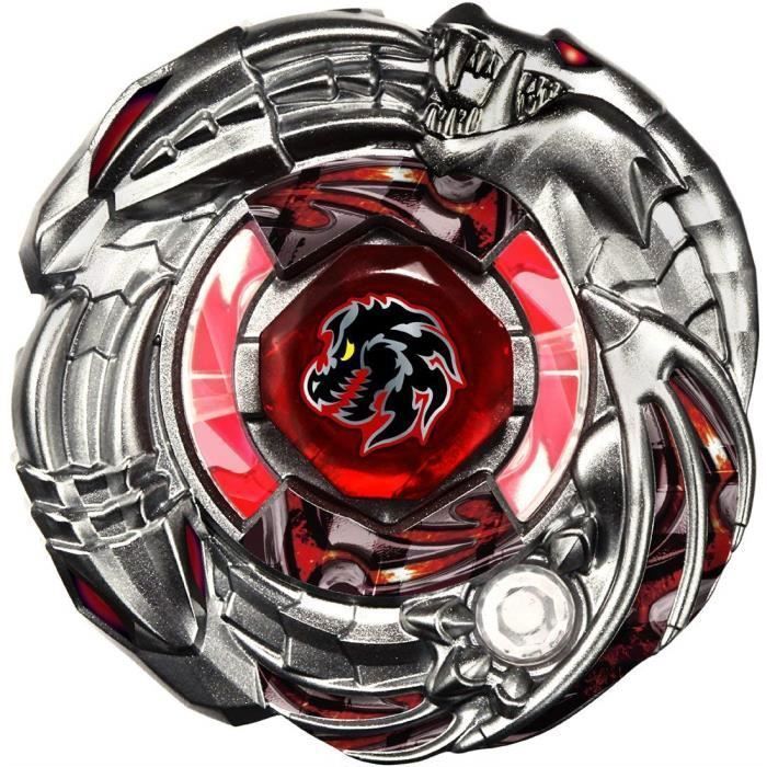 Toupie beyblade chevalier noir