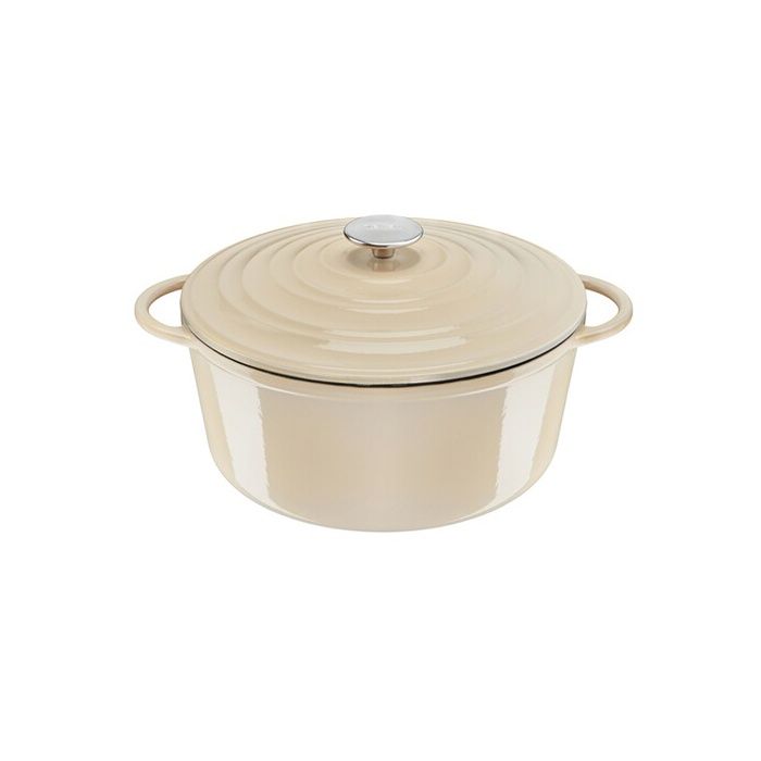 Tefal Faitout Lov E25905 29 cm Beige - 3168430347229